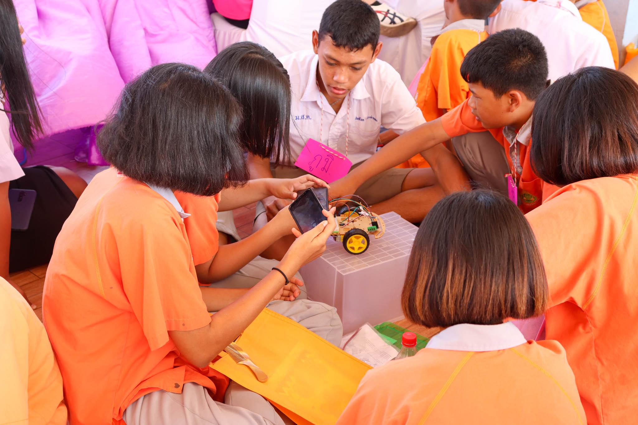 16. PLC โรงเรียนสหวิทยาคม | 11-12 กพ 63