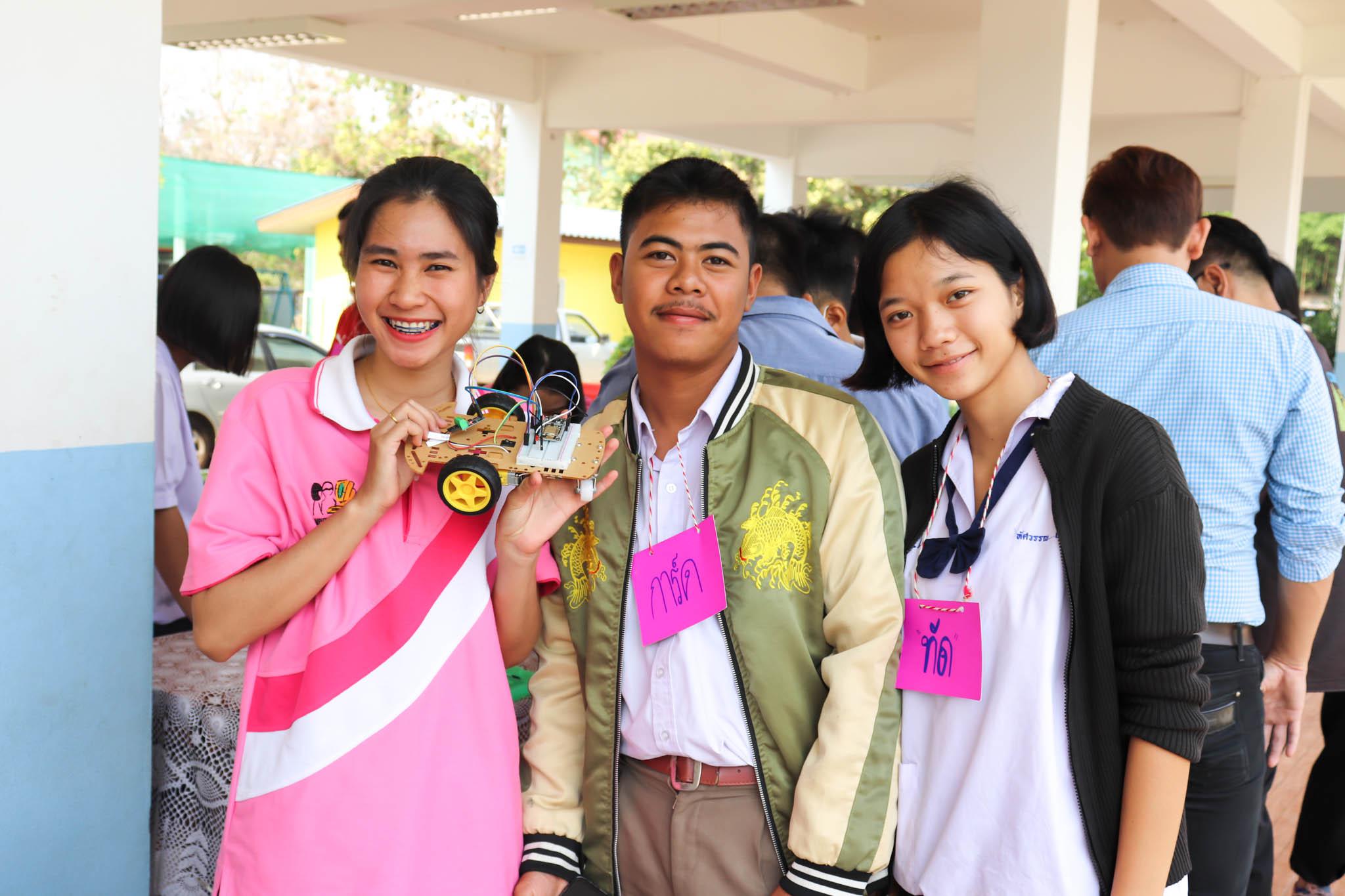 32. PLC โรงเรียนสหวิทยาคม | 11-12 กพ 63