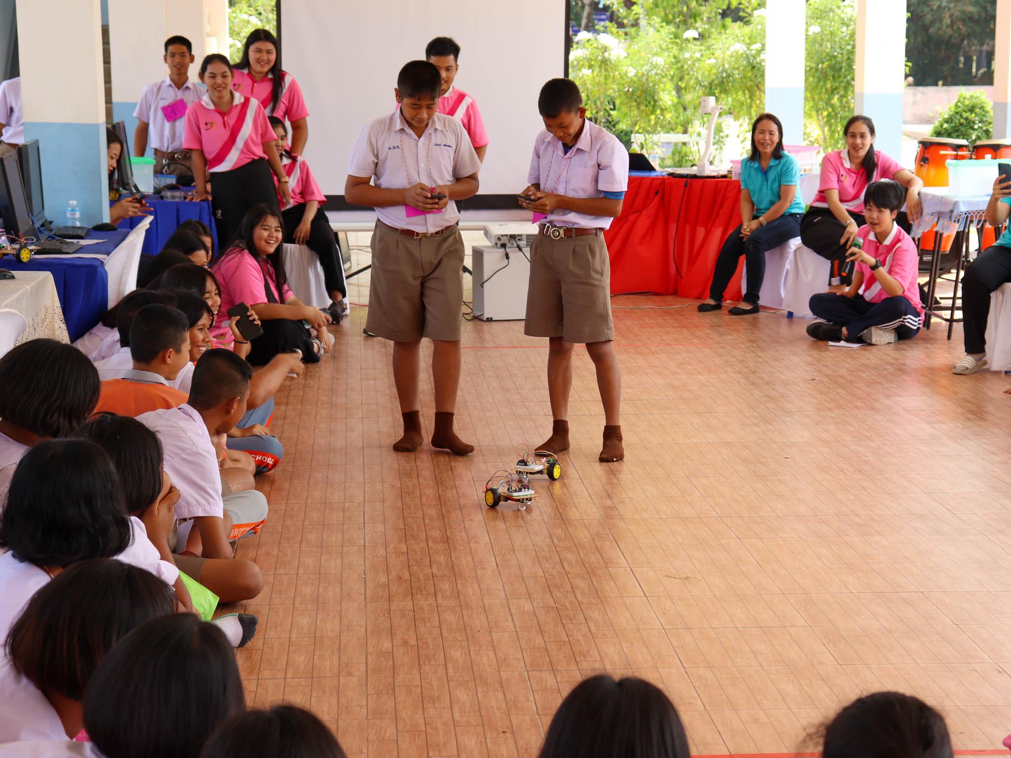 49. PLC โรงเรียนสหวิทยาคม | 11-12 กพ 63