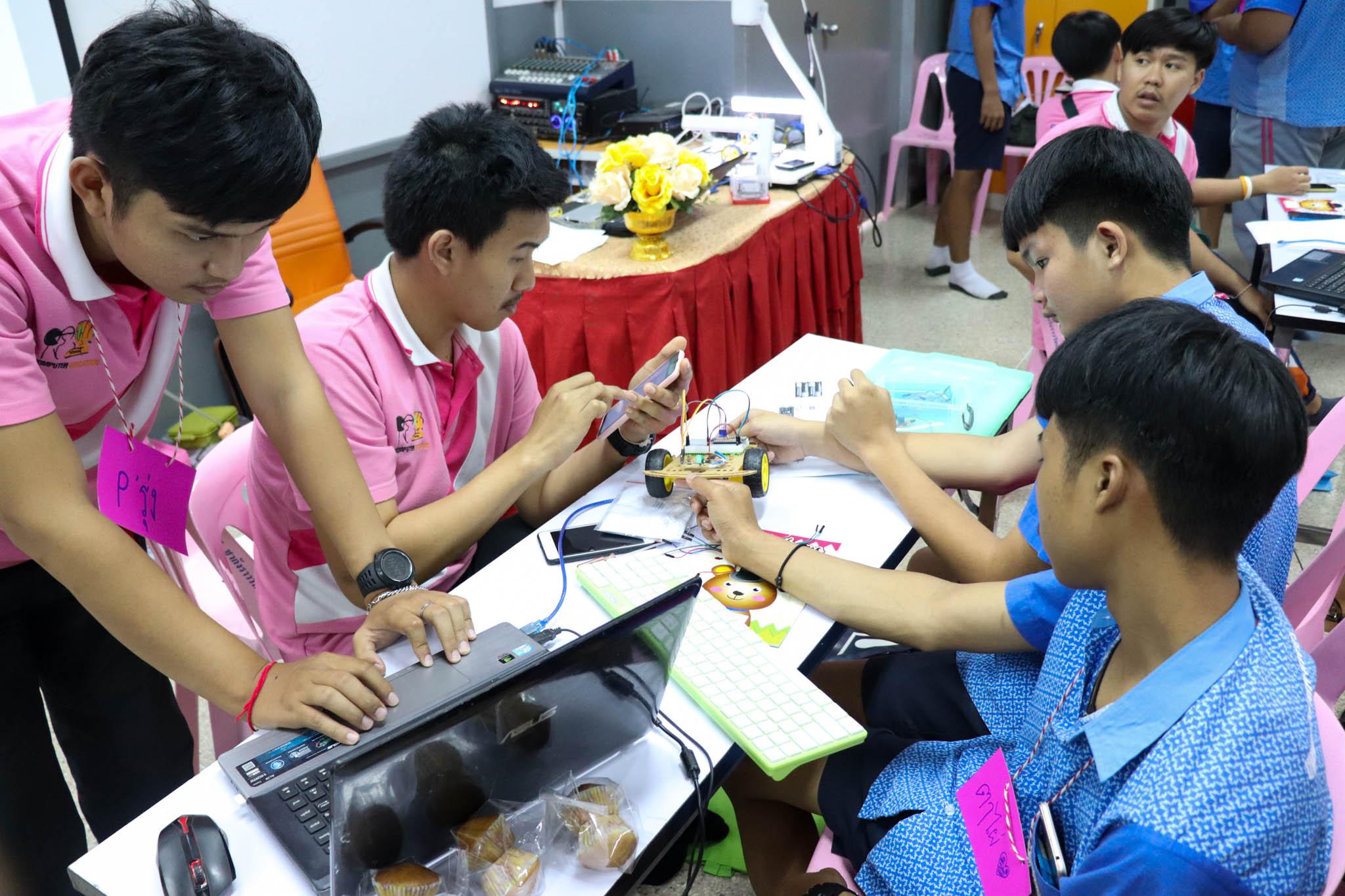 8. STEM ศึกษา รร.ชากังราววิทยา | 14 กพ 63