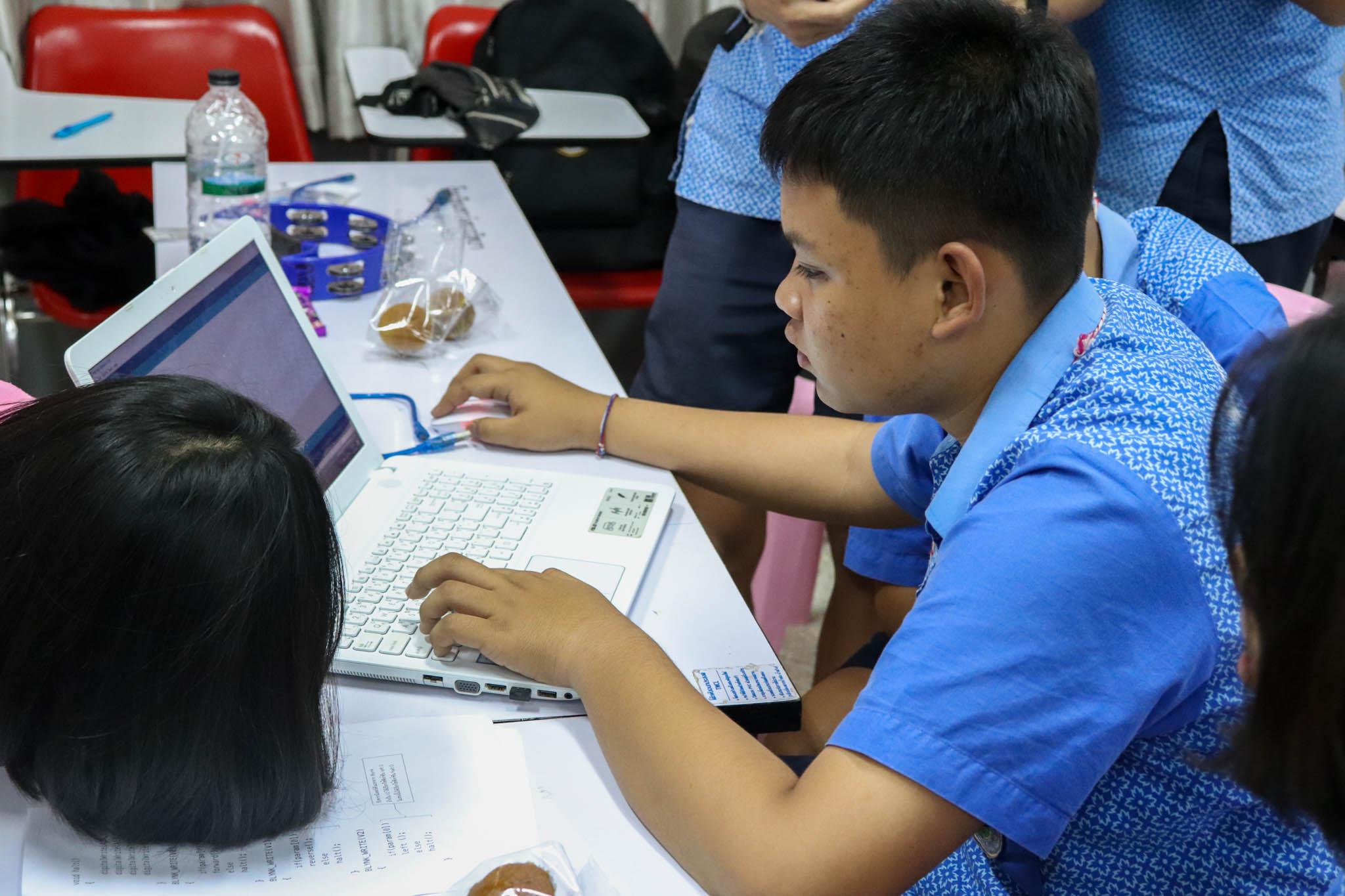 10. STEM ศึกษา รร.ชากังราววิทยา | 14 กพ 63