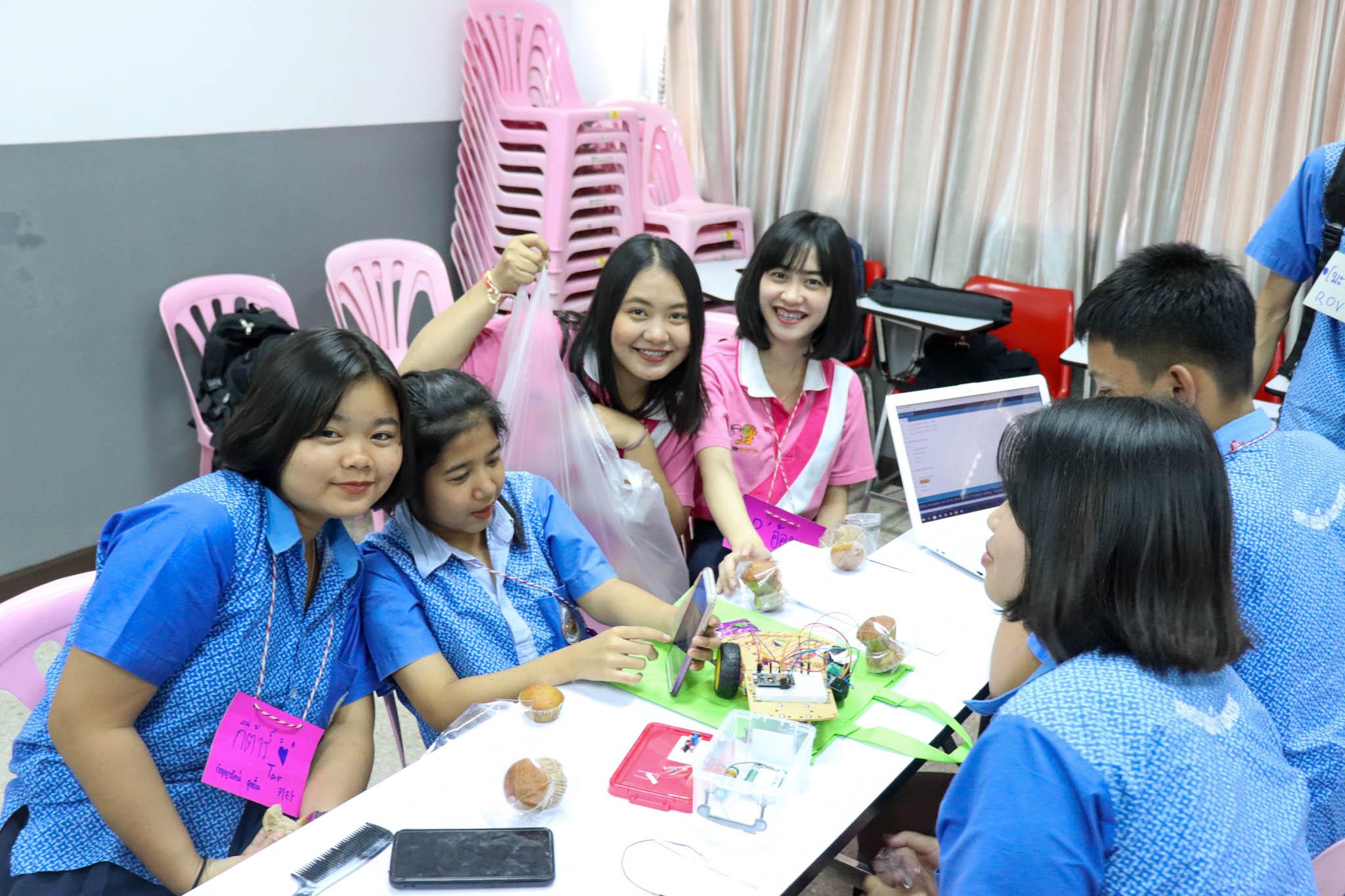 11. STEM ศึกษา รร.ชากังราววิทยา | 14 กพ 63