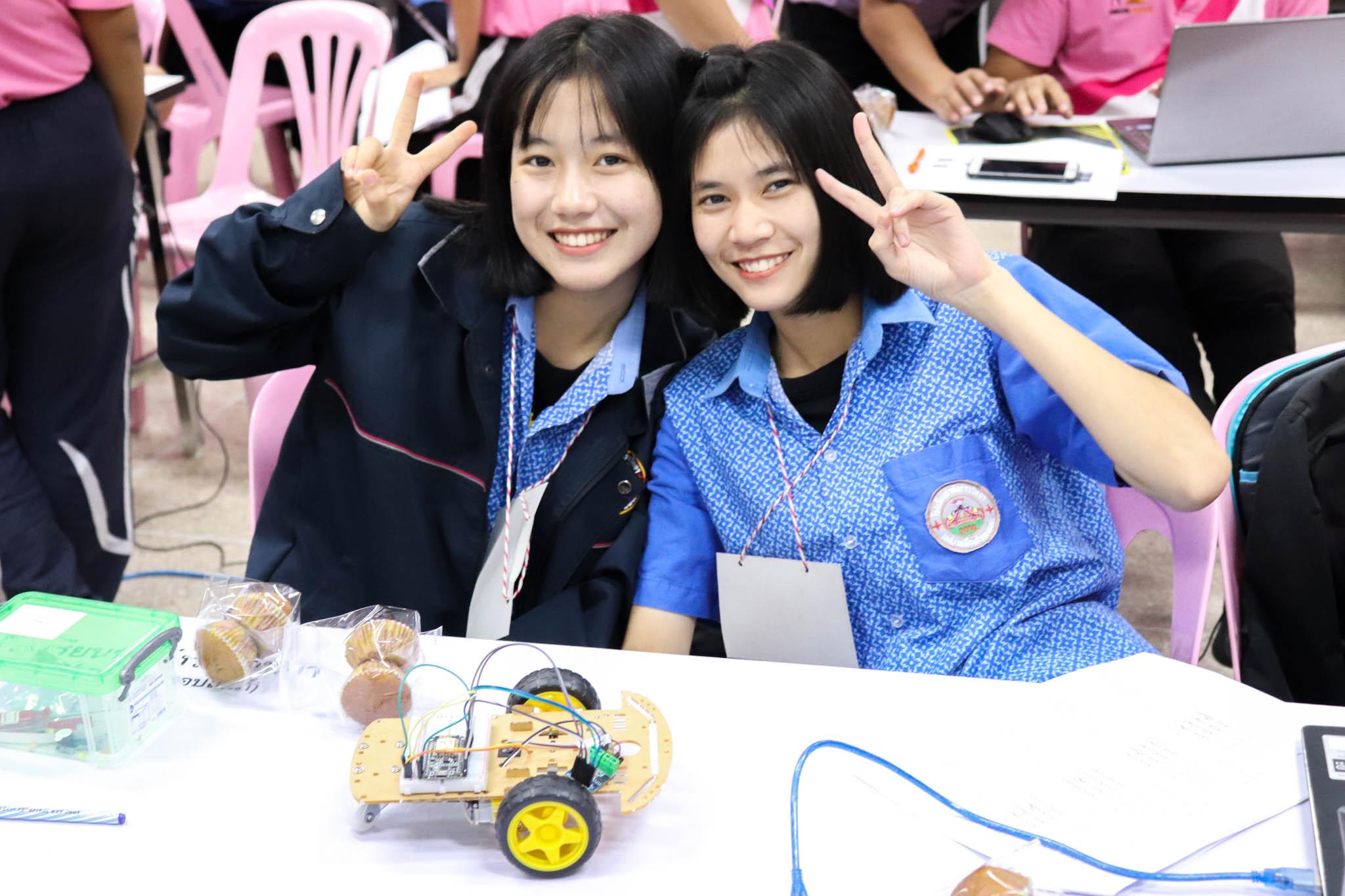 12. STEM ศึกษา รร.ชากังราววิทยา | 14 กพ 63
