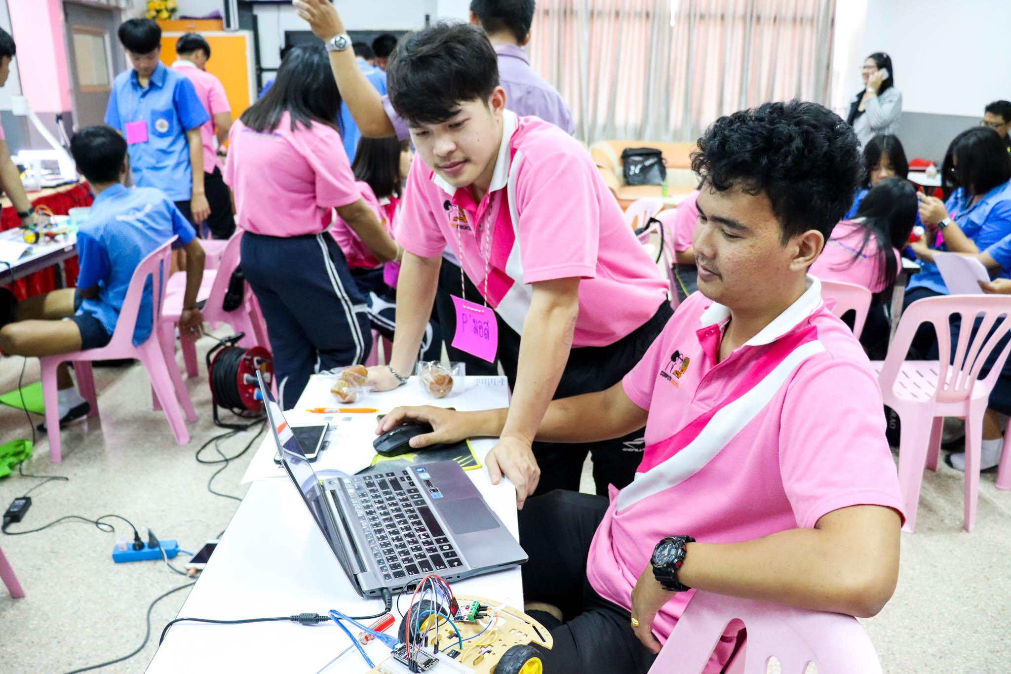 13. STEM ศึกษา รร.ชากังราววิทยา | 14 กพ 63