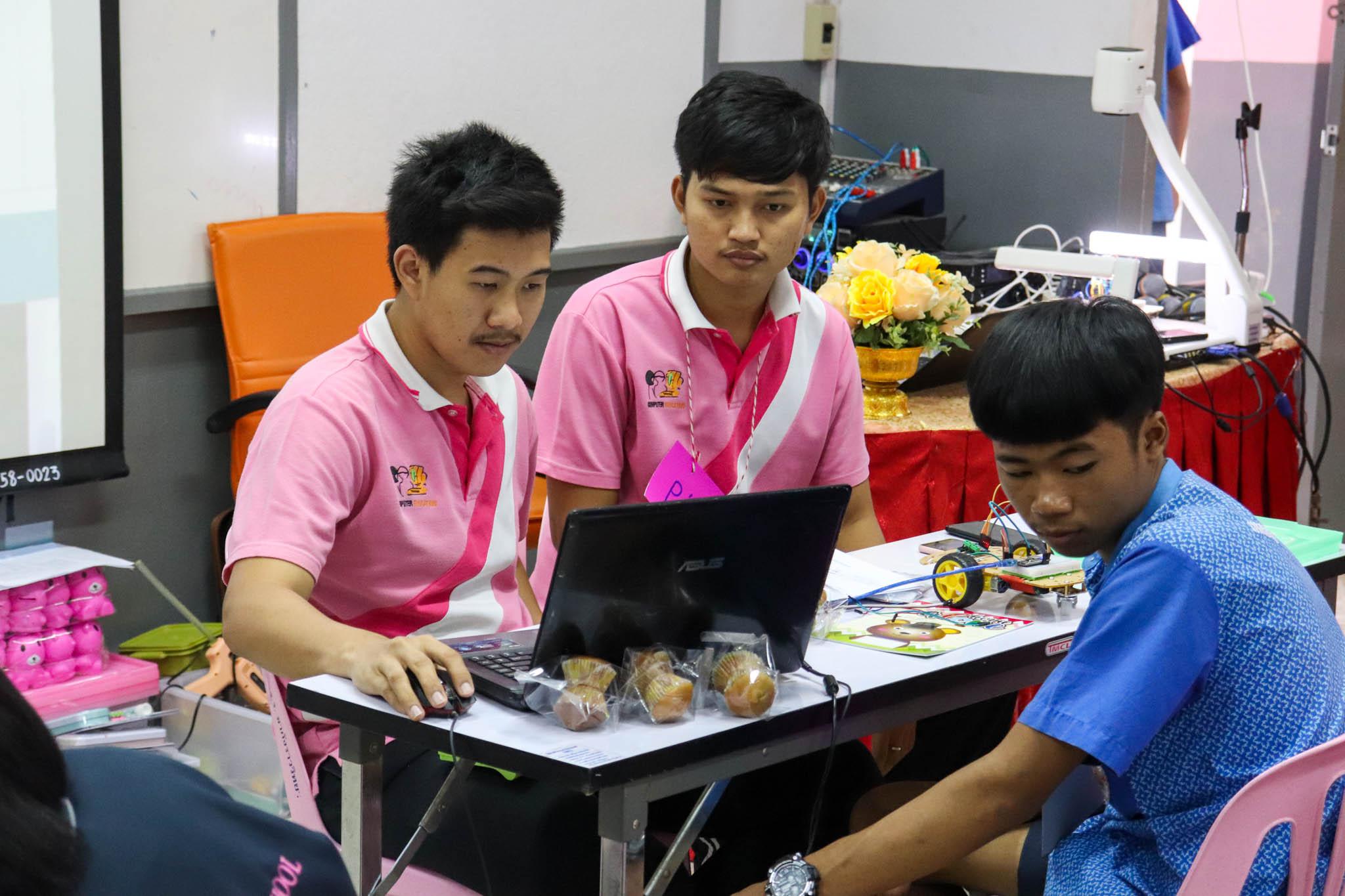 14. STEM ศึกษา รร.ชากังราววิทยา | 14 กพ 63