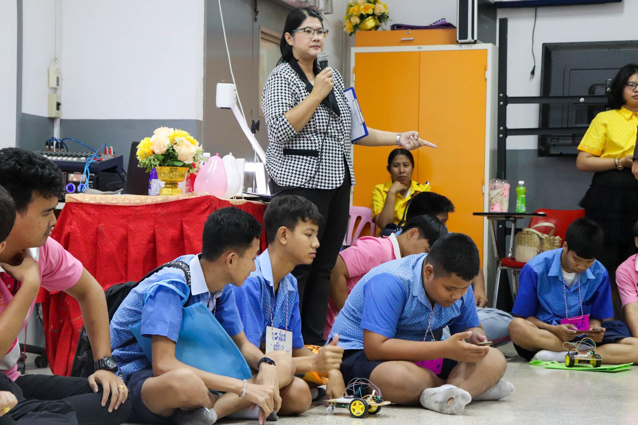 16. STEM ศึกษา รร.ชากังราววิทยา | 14 กพ 63