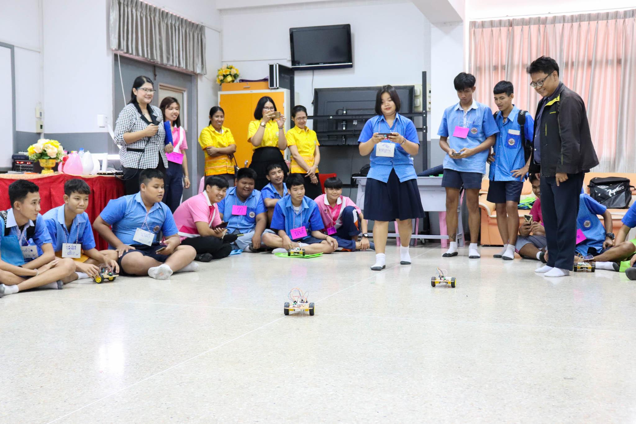 18. STEM ศึกษา รร.ชากังราววิทยา | 14 กพ 63
