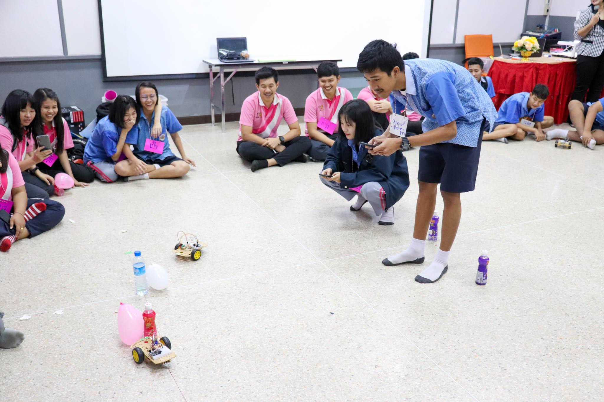 20. STEM ศึกษา รร.ชากังราววิทยา | 14 กพ 63