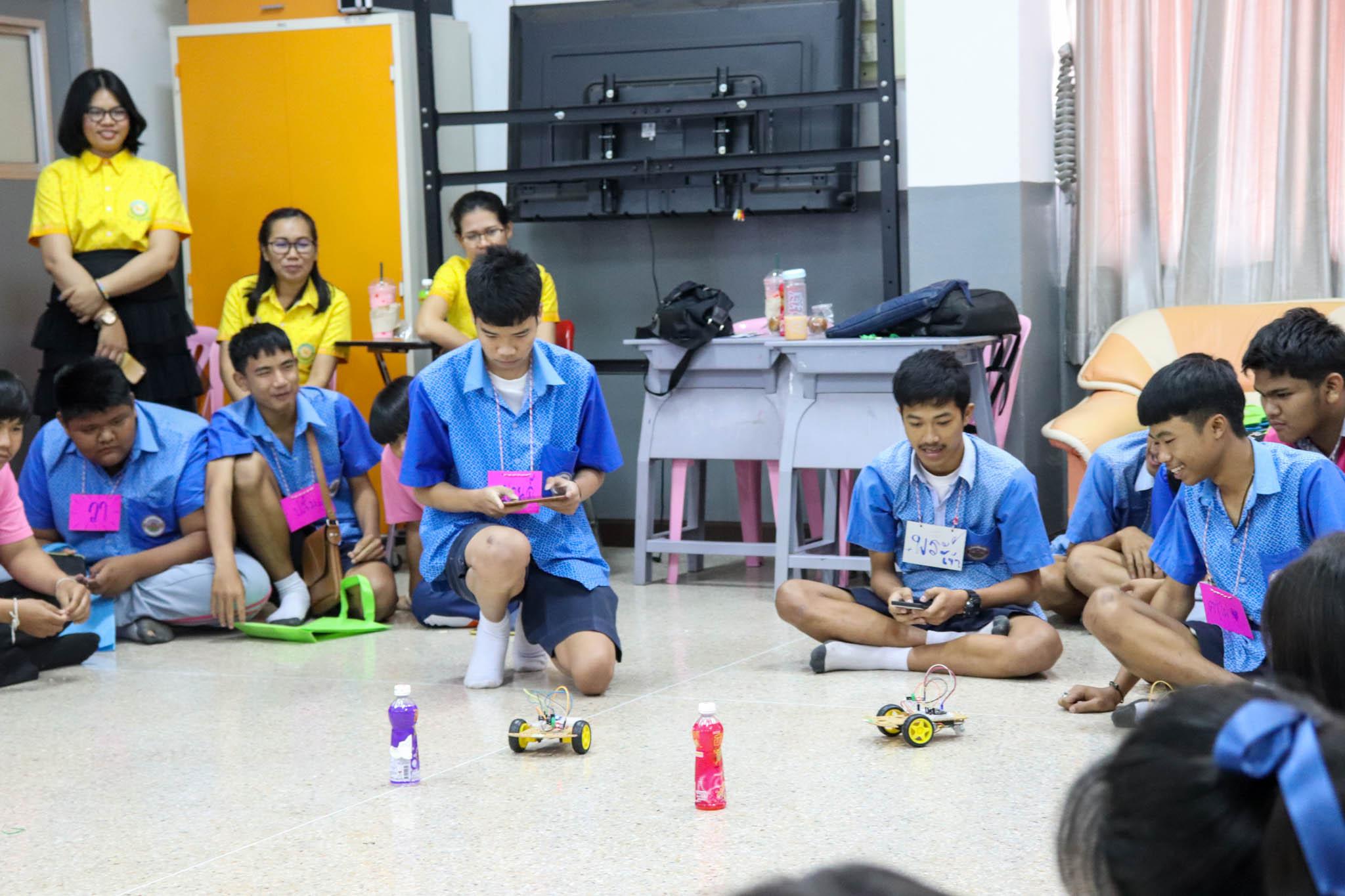 21. STEM ศึกษา รร.ชากังราววิทยา | 14 กพ 63