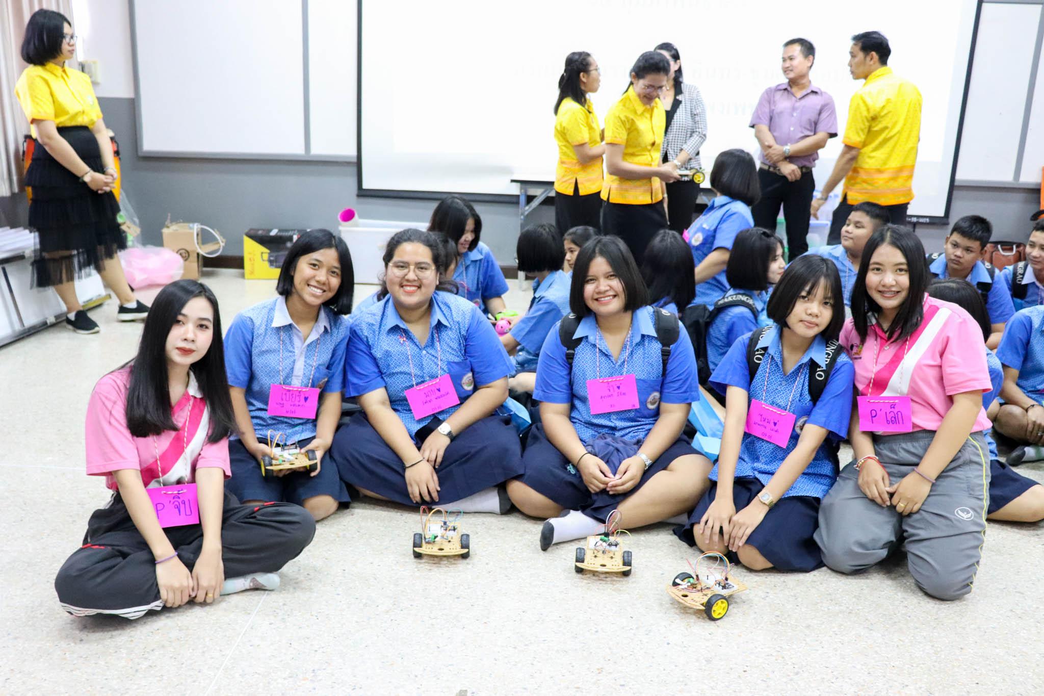 27. STEM ศึกษา รร.ชากังราววิทยา | 14 กพ 63