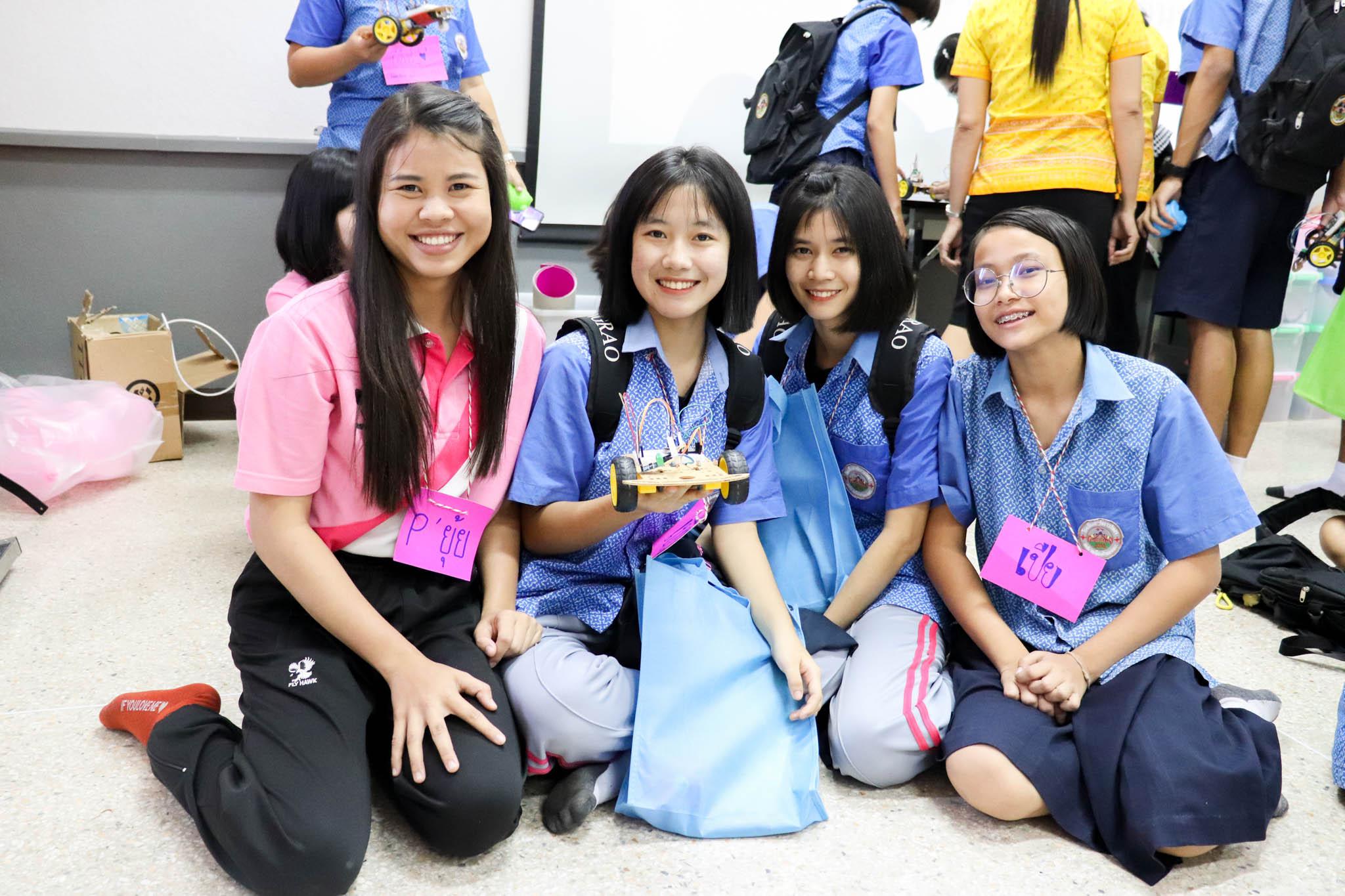 28. STEM ศึกษา รร.ชากังราววิทยา | 14 กพ 63