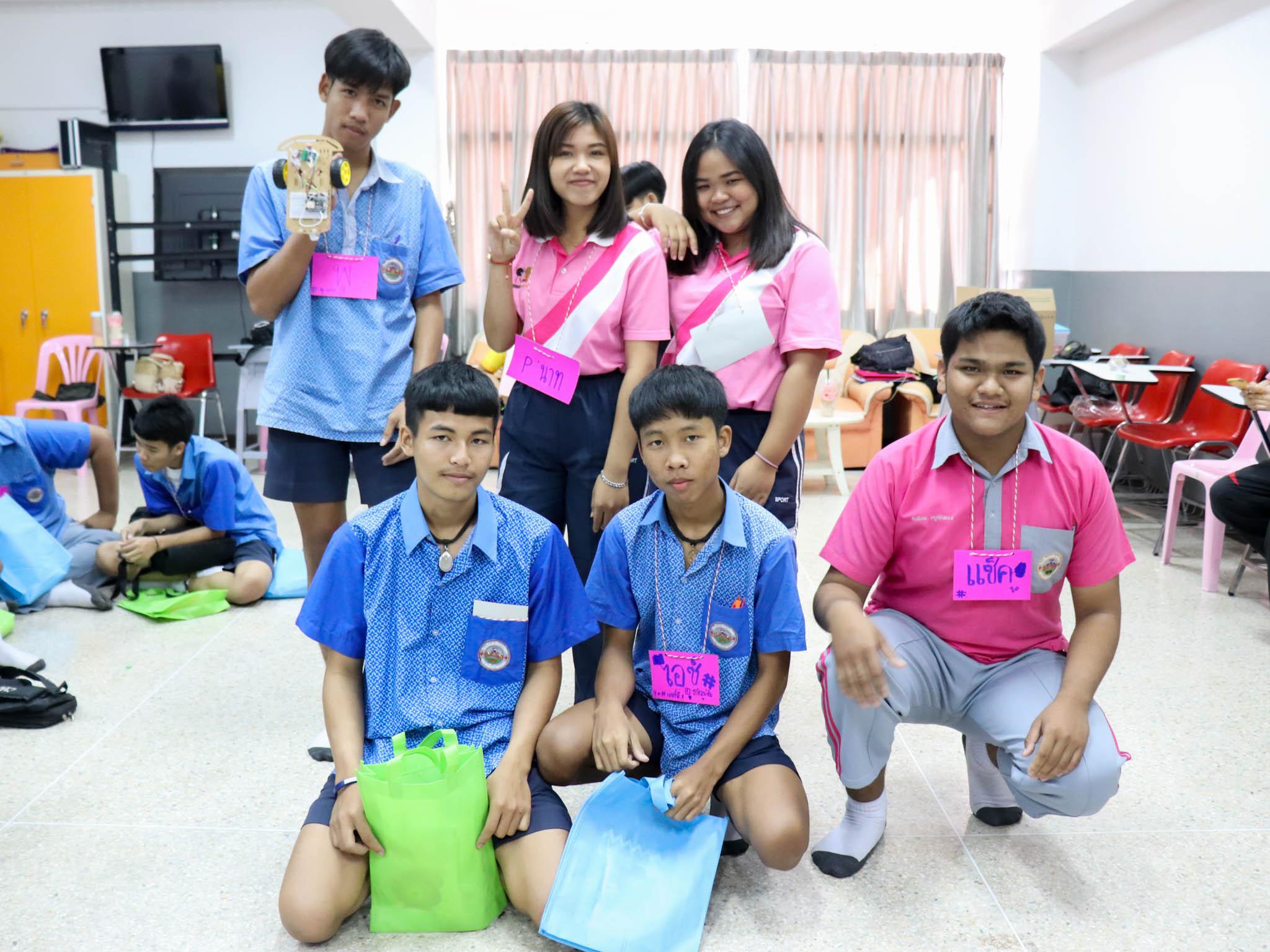30. STEM ศึกษา รร.ชากังราววิทยา | 14 กพ 63