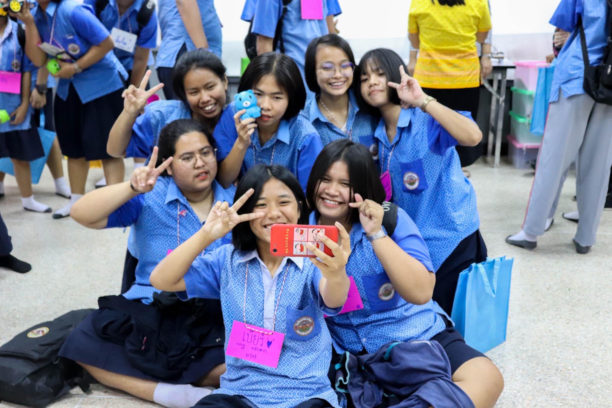 32. STEM ศึกษา รร.ชากังราววิทยา | 14 กพ 63