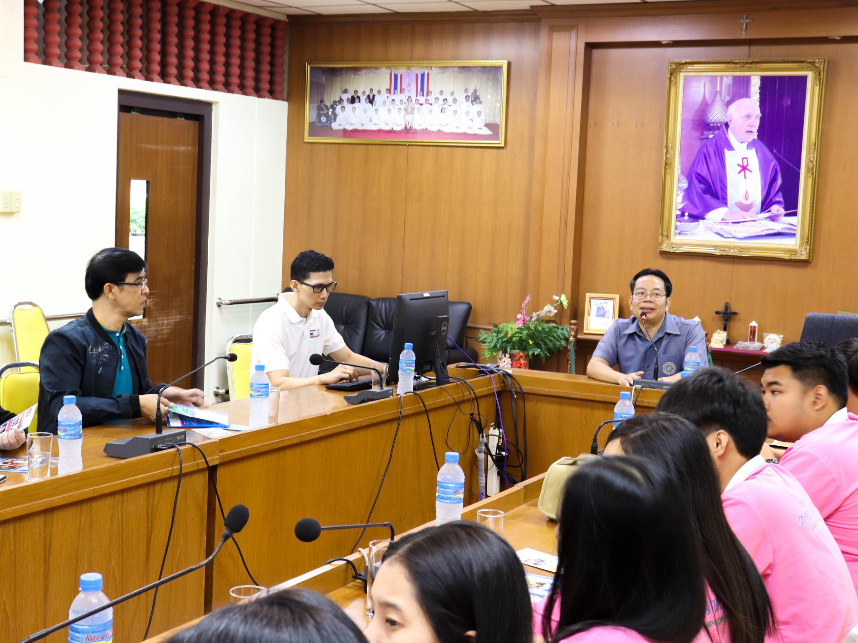 3. ทัศนศึกษา โปรแกรมวิชาคอมพิวเตอร์ | 19-21 ก.พ 63