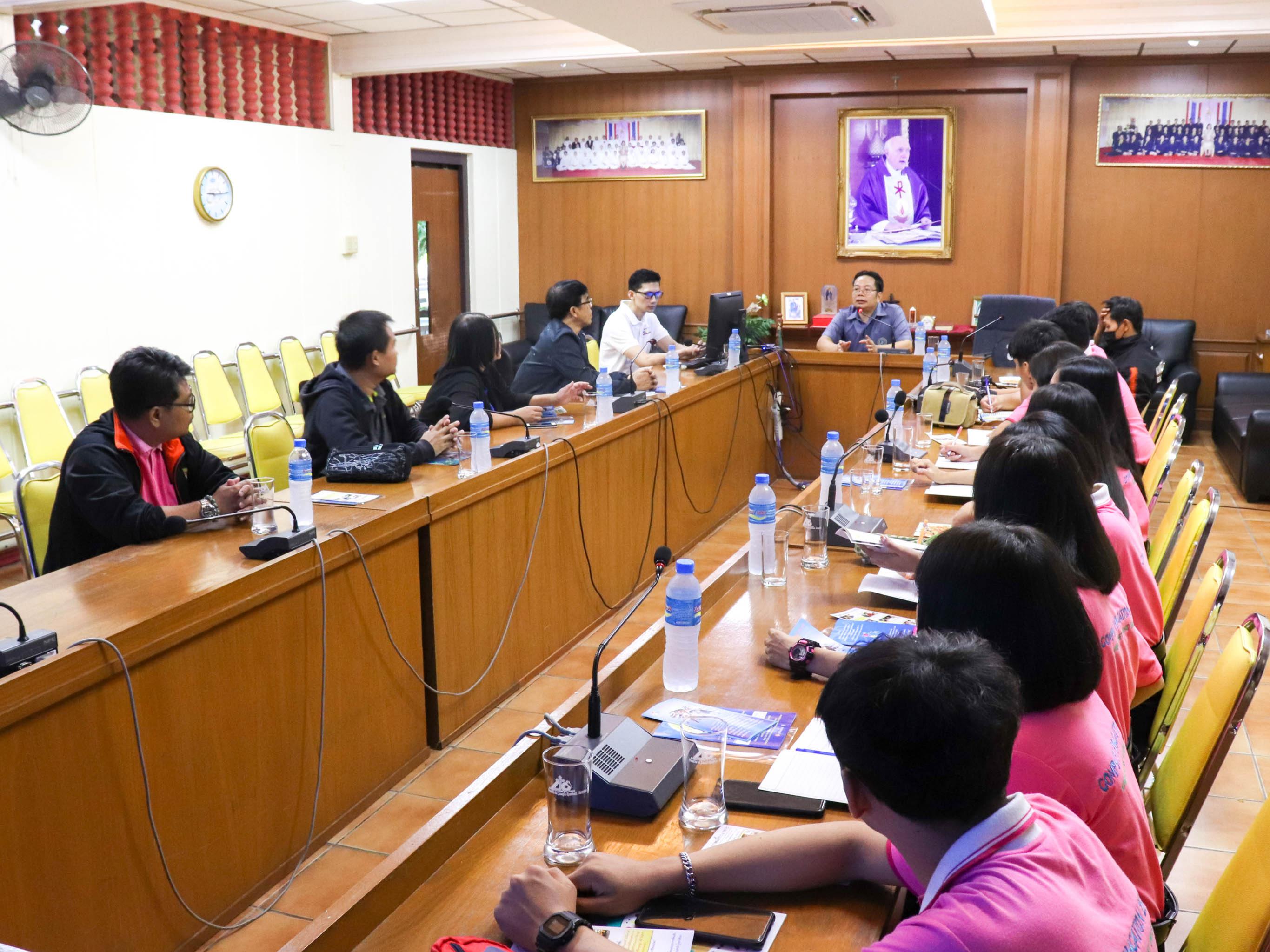 6. ทัศนศึกษา โปรแกรมวิชาคอมพิวเตอร์ | 19-21 ก.พ 63