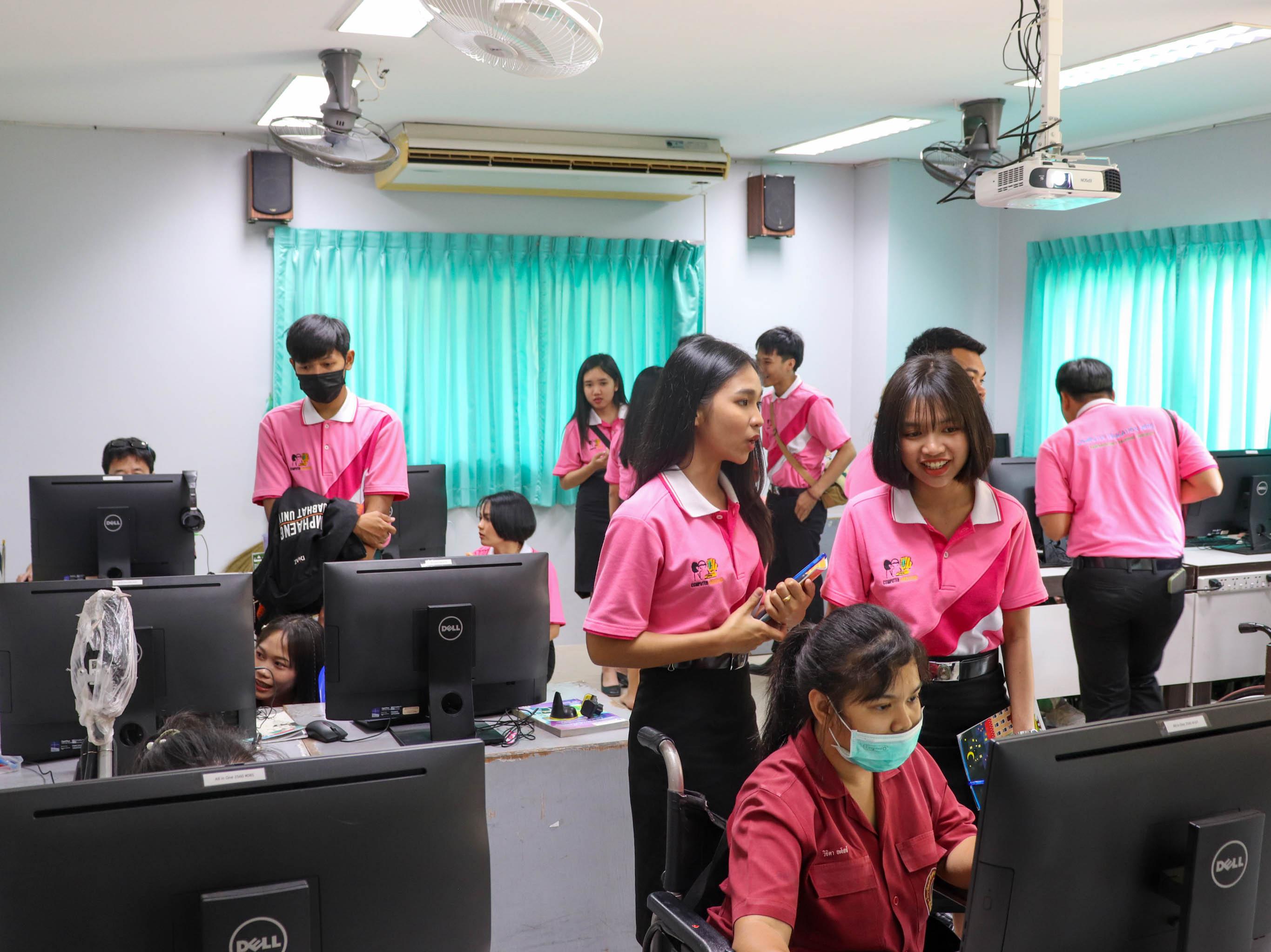 17. ทัศนศึกษา โปรแกรมวิชาคอมพิวเตอร์ | 19-21 ก.พ 63