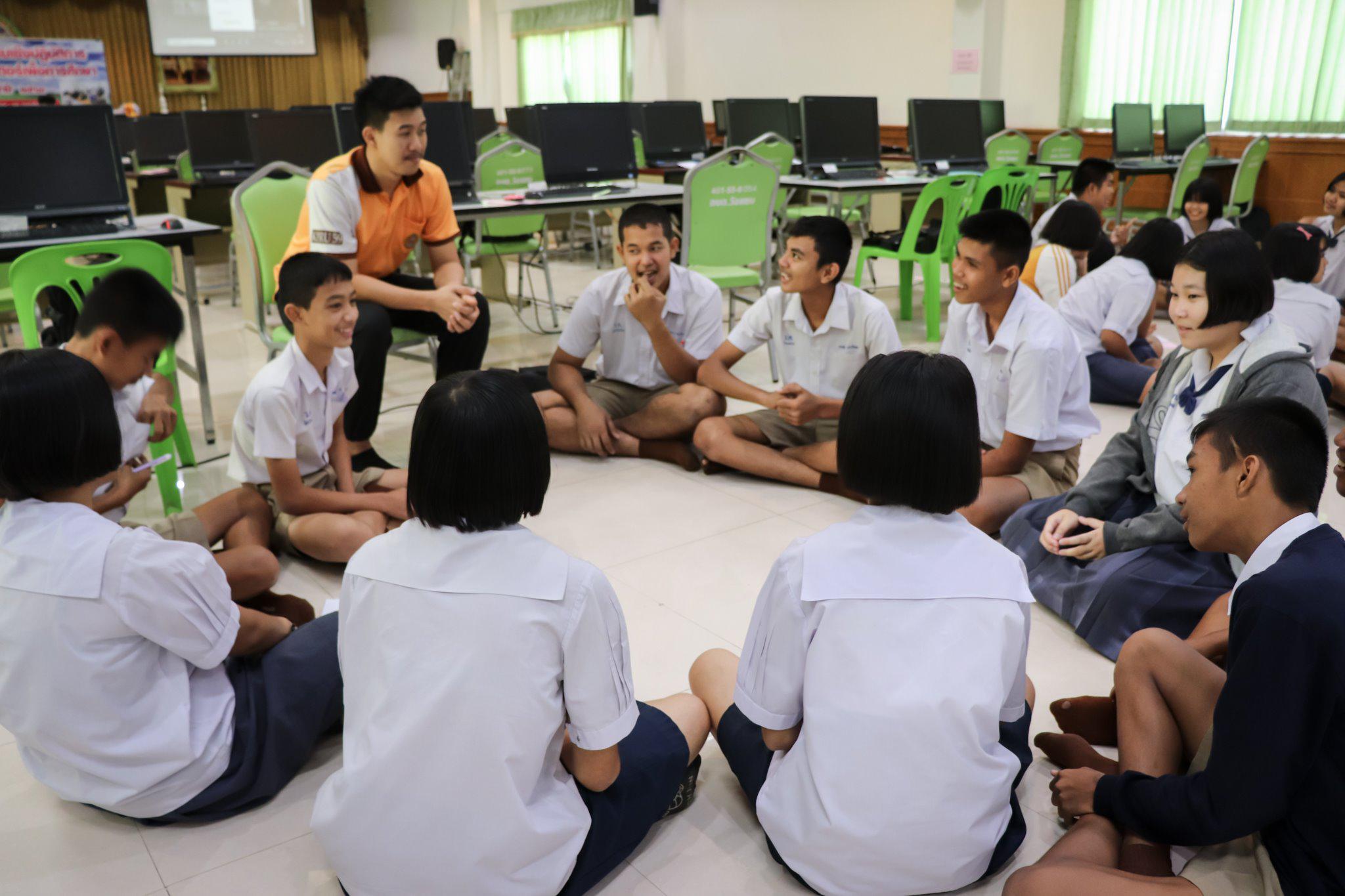 6. โครงการอบรมทักษะคอมพิวเตอร์เพื่อการศึกษา | 24-26 กพ.63