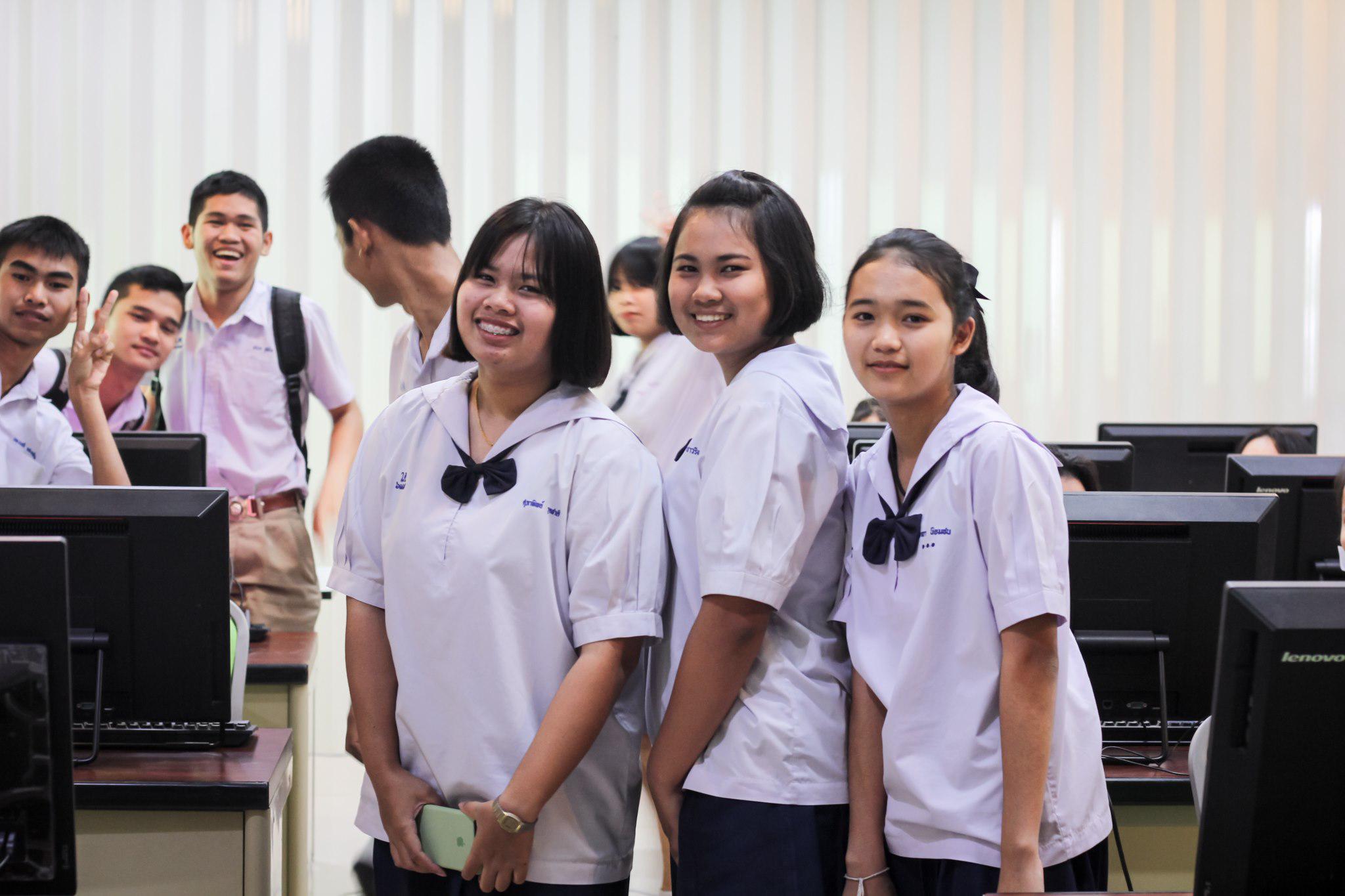 8. โครงการอบรมทักษะคอมพิวเตอร์เพื่อการศึกษา | 24-26 กพ.63