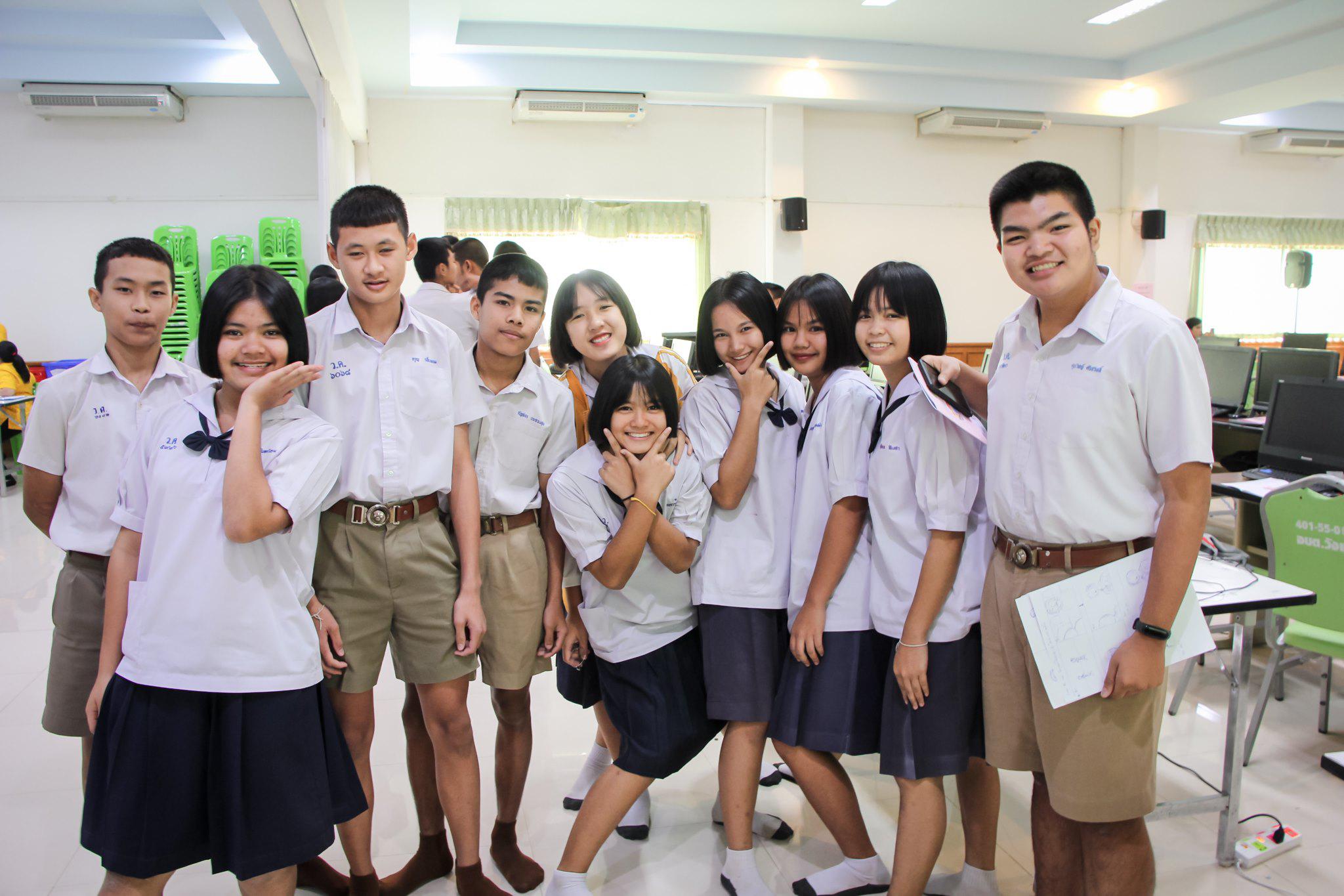 10. โครงการอบรมทักษะคอมพิวเตอร์เพื่อการศึกษา | 24-26 กพ.63