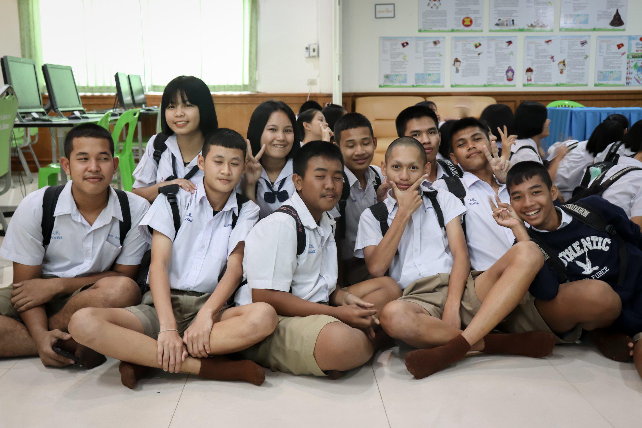 13. โครงการอบรมทักษะคอมพิวเตอร์เพื่อการศึกษา | 24-26 กพ.63