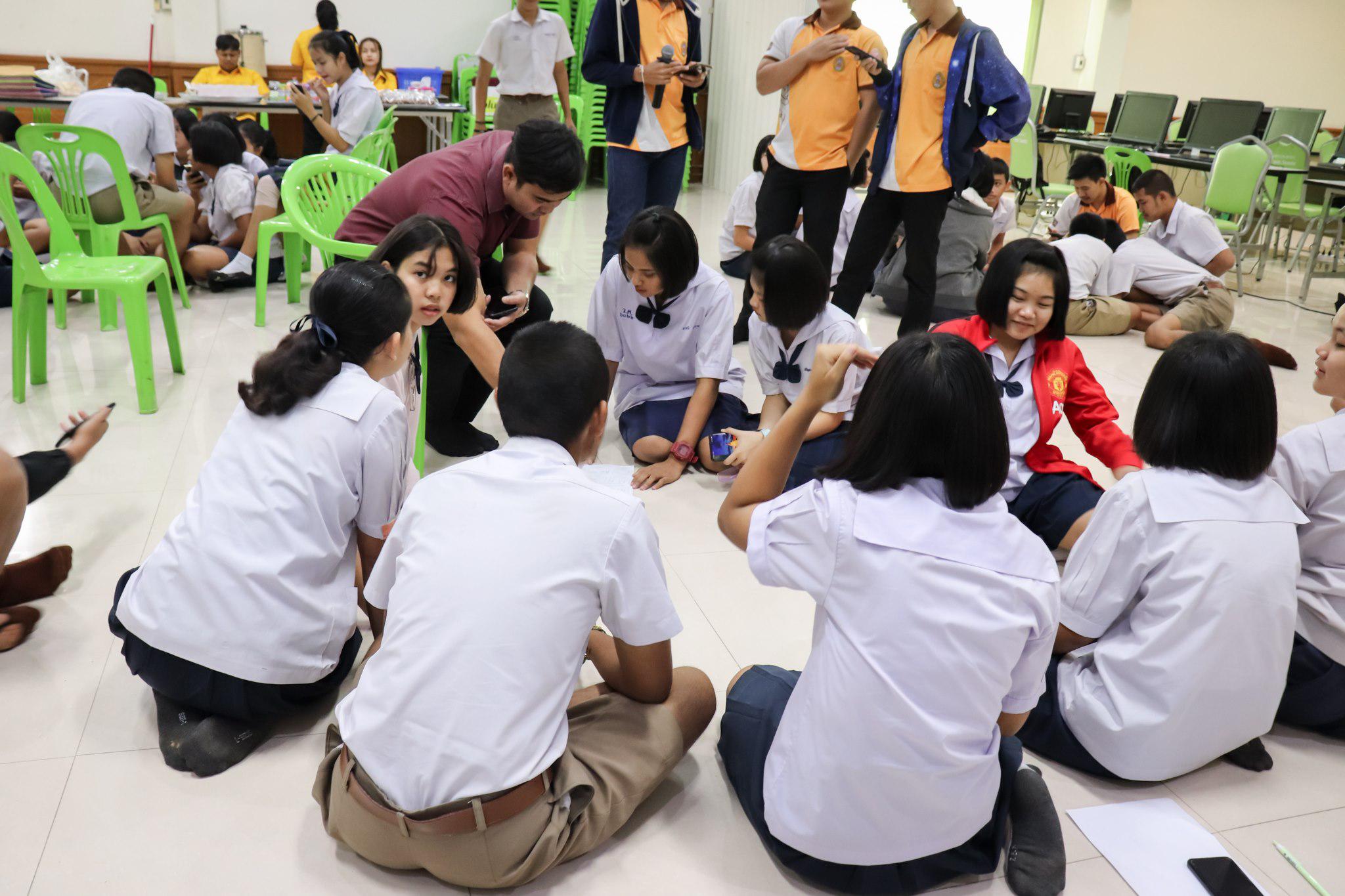15. โครงการอบรมทักษะคอมพิวเตอร์เพื่อการศึกษา | 24-26 กพ.63