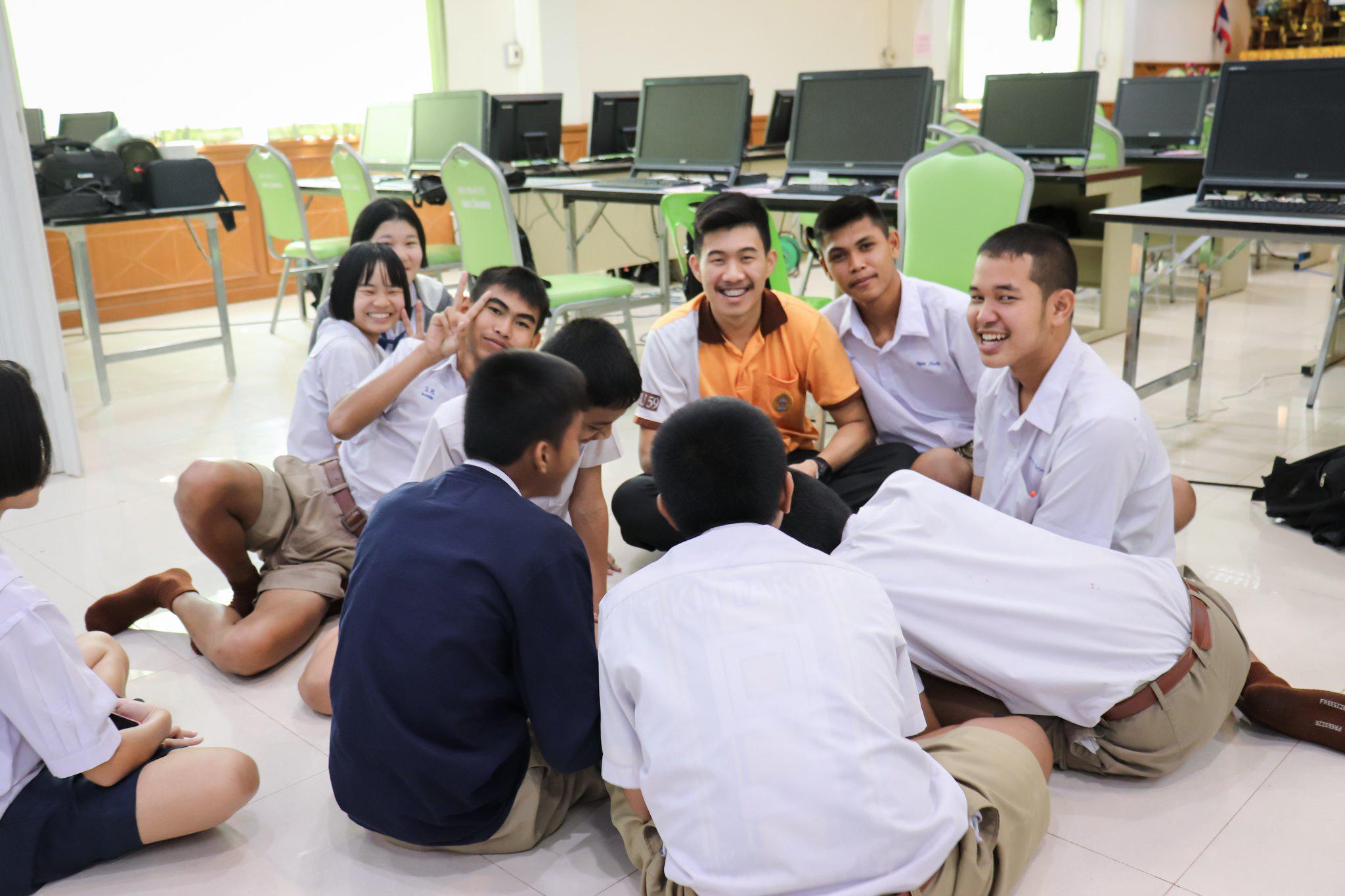 34. โครงการอบรมทักษะคอมพิวเตอร์เพื่อการศึกษา | 24-26 กพ.63