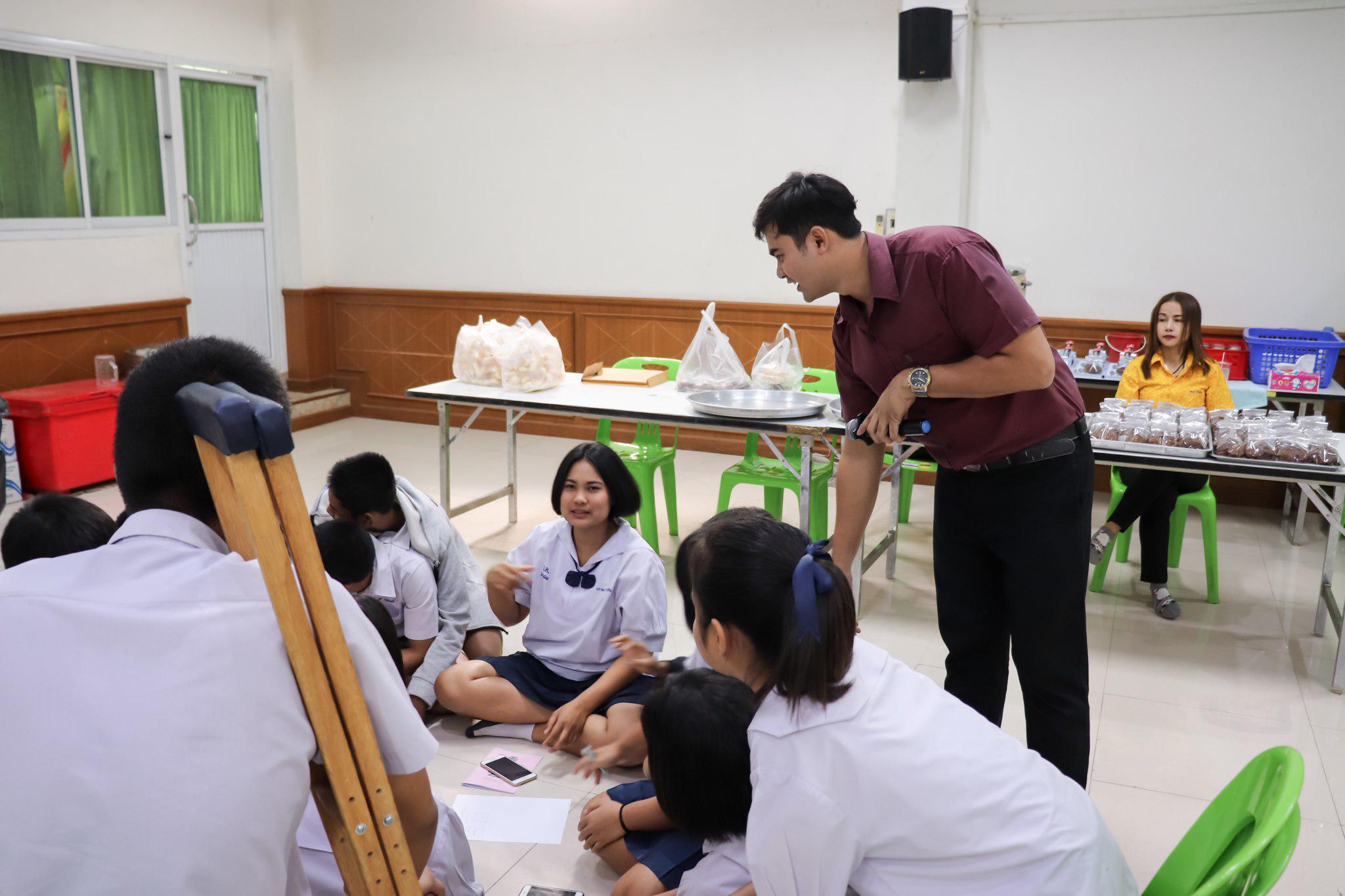 40. โครงการอบรมทักษะคอมพิวเตอร์เพื่อการศึกษา | 24-26 กพ.63
