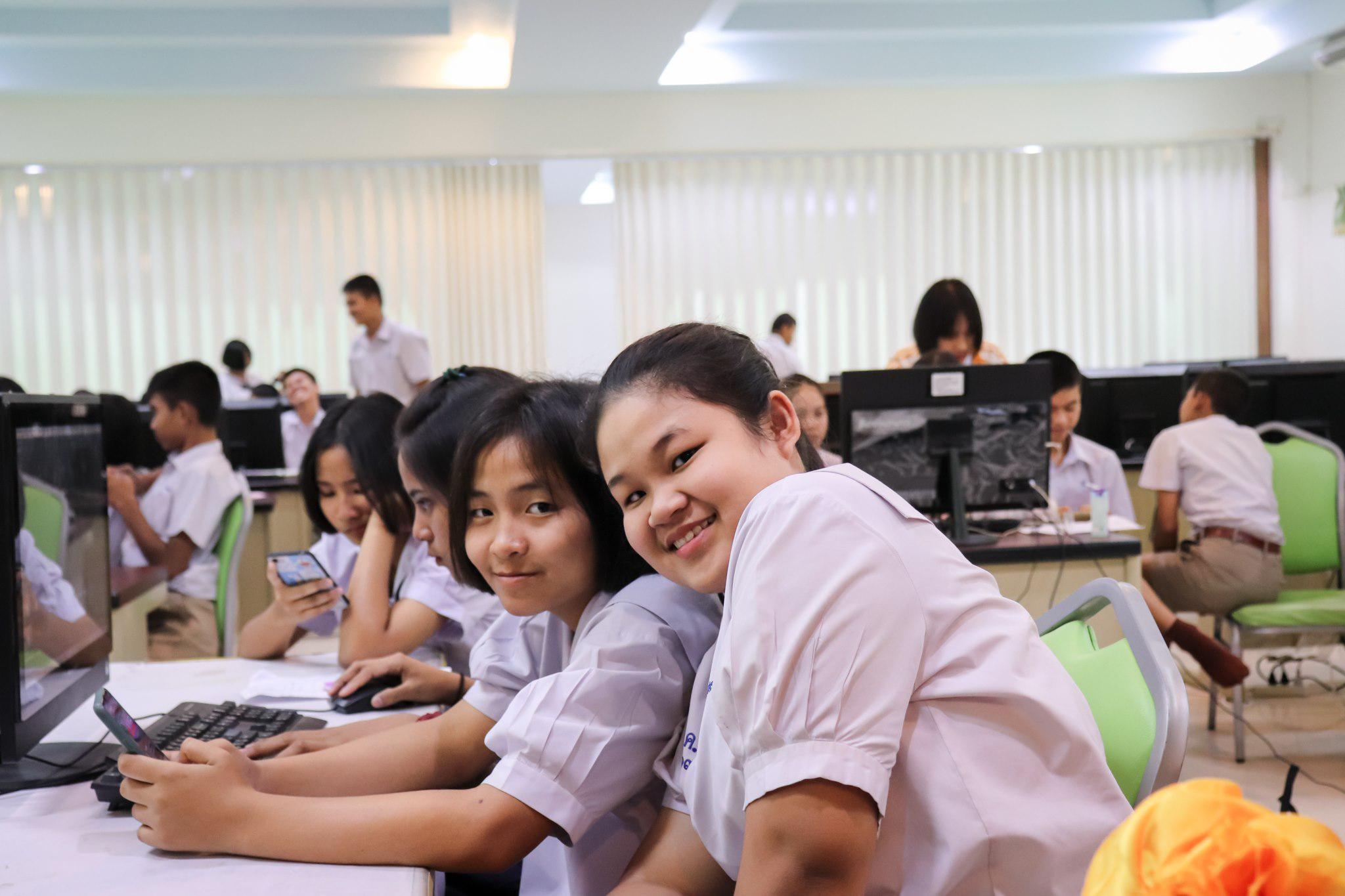 52. โครงการอบรมทักษะคอมพิวเตอร์เพื่อการศึกษา | 24-26 กพ.63
