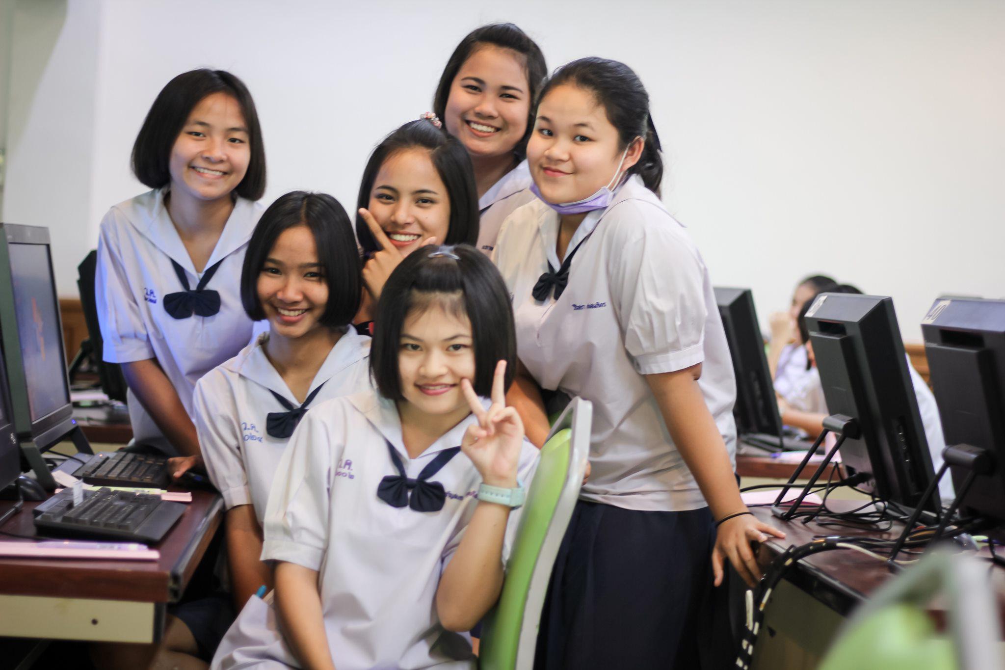 1. โครงการอบรมทักษะคอมพิวเตอร์เพื่อการศึกษา | 24-26 กพ.63