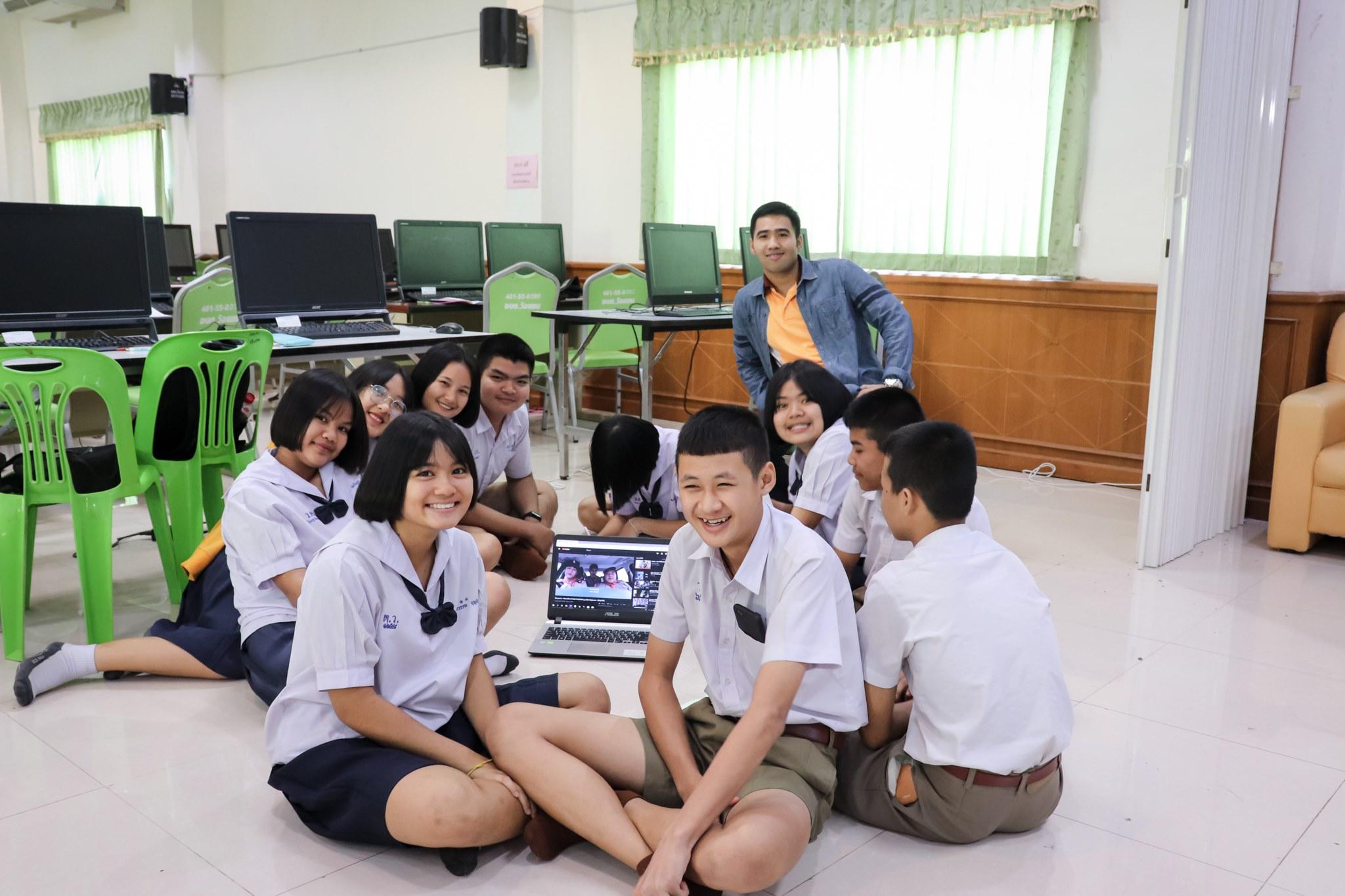 2. โครงการอบรมทักษะคอมพิวเตอร์เพื่อการศึกษา | 24-26 กพ.63