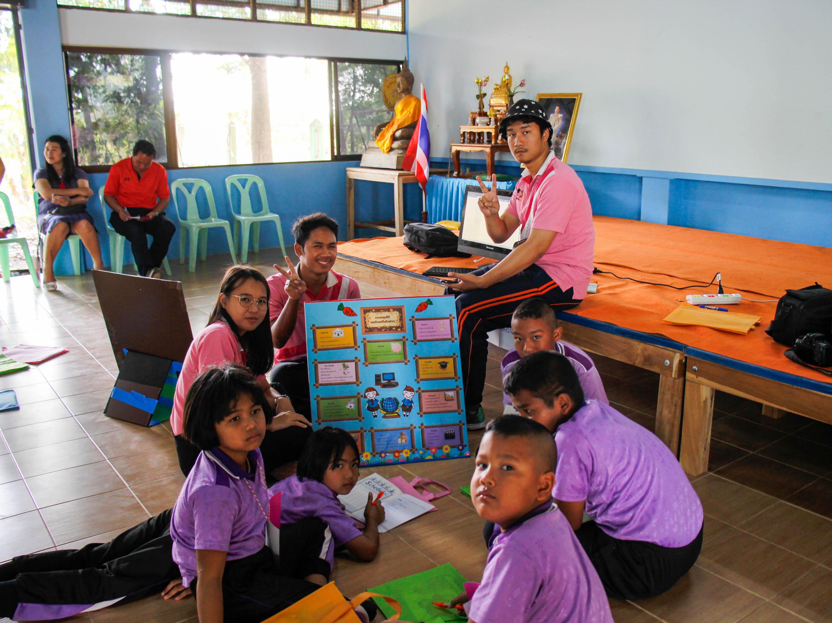 14. STEM ศึกษา รร .นิยมราษฎร์วิทยา | 28 กพ 63