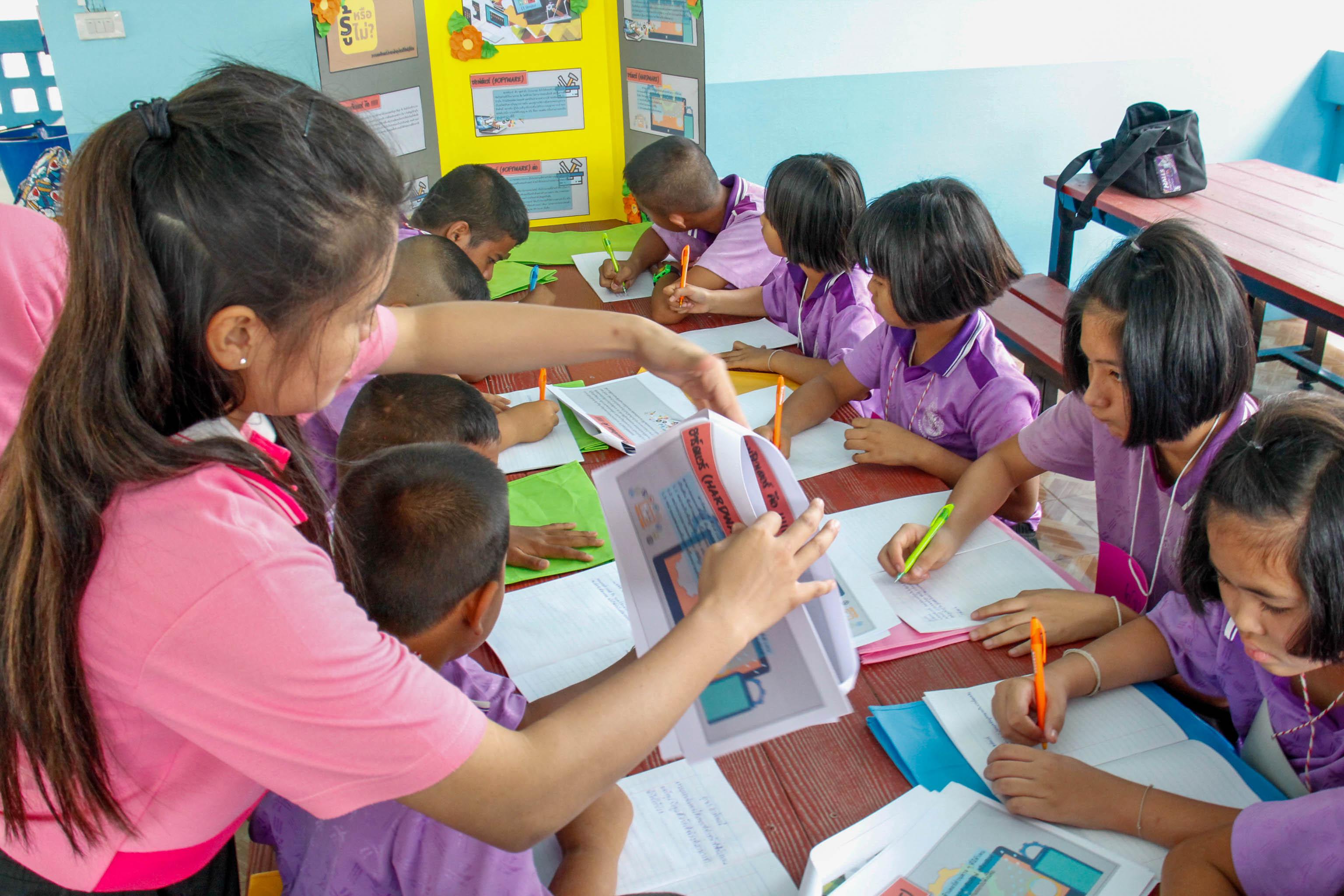 19. STEM ศึกษา รร .นิยมราษฎร์วิทยา | 28 กพ 63