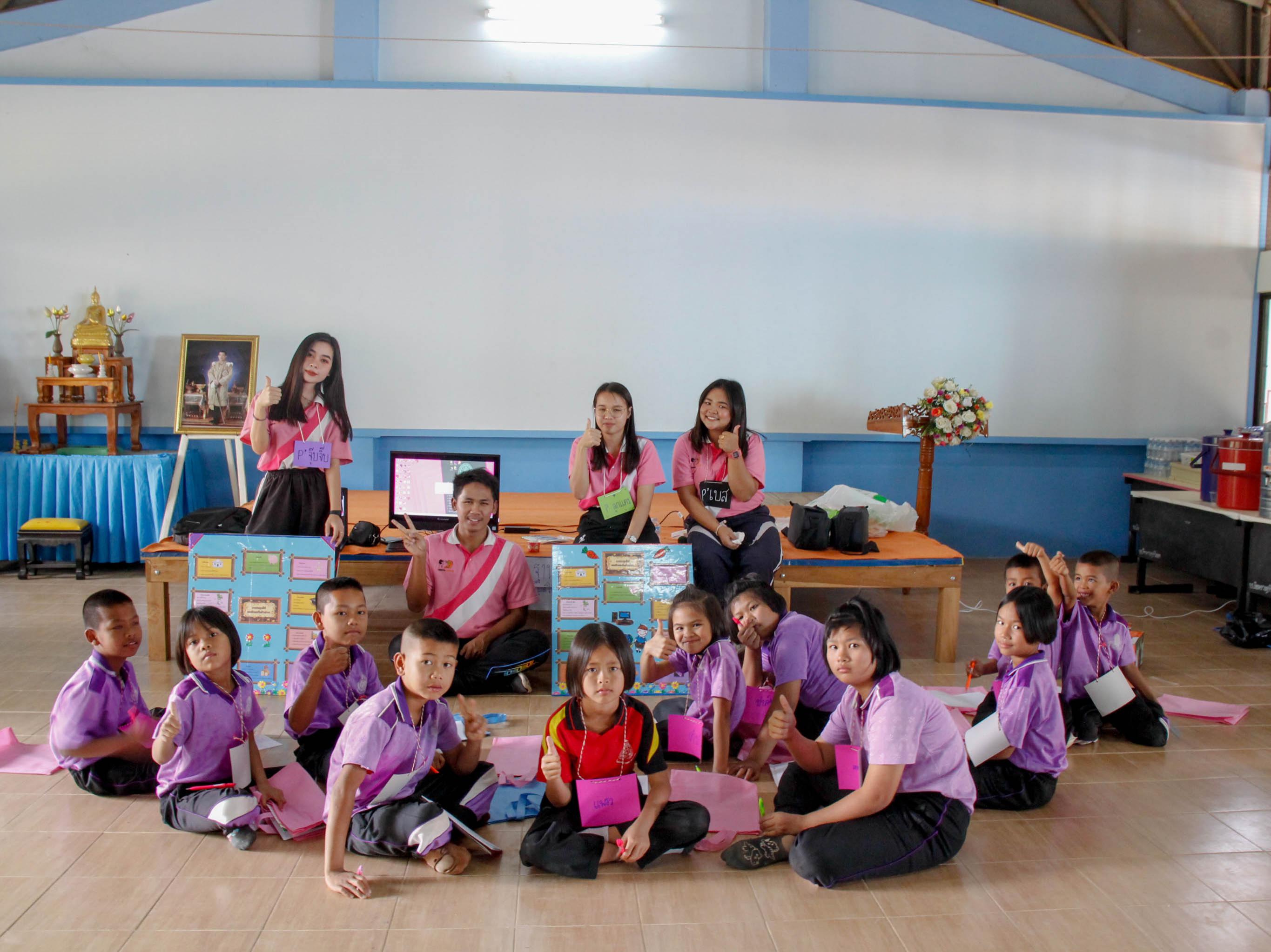 21. STEM ศึกษา รร .นิยมราษฎร์วิทยา | 28 กพ 63