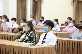 22. นักศึกษาเตรียมความพร้อมสู่โปรแกรมวิชาการประถมศึกษา