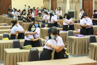 63. นักศึกษาเตรียมความพร้อมสู่โปรแกรมวิชาการประถมศึกษา