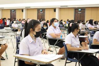 23. โครงการเตรียมความพร้อมก่อนสอบรับใบอนุญาตประกอบวิชาชีพครู ประจำปี 2565 ระหว่างวันที่ 12-13 กุมภาพันธ์ 2565 ณ หอประชุมทีปังกรรัศมีโชติ มหาวิทยาลัยราชภัฏกำแพงเพชร