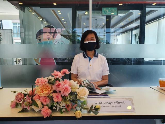 1. เมื่อวันที่ ๒๖ มีนาคม ๒๕๖๕ นางสาวอรนุช ศรีนนท์ รองปลัดสำนักนายกรัฐมนตรี พร้อมด้วยนายศาสดา วิริยานุพงศ์ อนุกรรมการดำเนินโครงการสร้างต้นแบบเยาวชนรักสามัคคี และสำนึกความเป็นไทย "เด็กไทยต้นแบบ"