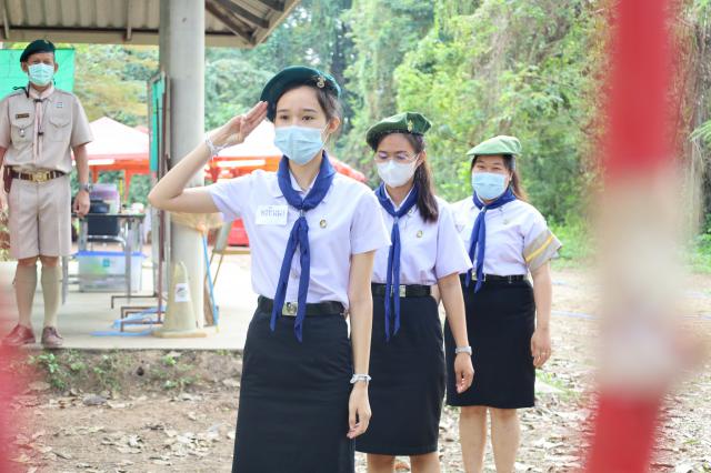 1. ฝ่ายกิจการนักศึกษา คณะครุศาสตร์ จัดกิจกรรมการฝึกอบรมบุคลากรทางการลูกเสือ ระดับที่ 1 การฝึกอบรมผู้กำกับลูกเสือ ขั้นที่ 2 ขั้นความรู้เบื้องต้น (B.T.C.) รุ่นที่ 6 ประจำปี 2565