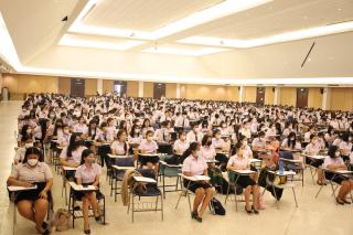 46. กิจกรรมเตรียมความพร้อมเพื่อการสอบบรรจุเข้ารับราชการครู และบุคลากรทางการศึกษา ประจำปี 2566