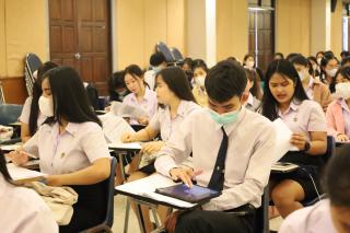 50. กิจกรรมเตรียมความพร้อมเพื่อการสอบบรรจุเข้ารับราชการครู และบุคลากรทางการศึกษา ประจำปี 2566