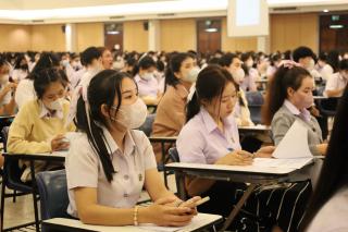 71. กิจกรรมเตรียมความพร้อมเพื่อการสอบบรรจุเข้ารับราชการครู และบุคลากรทางการศึกษา ประจำปี 2566