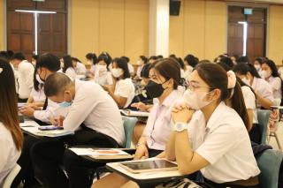 110. กิจกรรมเตรียมความพร้อมเพื่อการสอบบรรจุเข้ารับราชการครู และบุคลากรทางการศึกษา ประจำปี 2566
