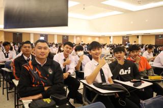 125. กิจกรรมเตรียมความพร้อมเพื่อการสอบบรรจุเข้ารับราชการครู และบุคลากรทางการศึกษา ประจำปี 2566