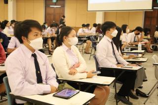 145. กิจกรรมเตรียมความพร้อมเพื่อการสอบบรรจุเข้ารับราชการครู และบุคลากรทางการศึกษา ประจำปี 2566
