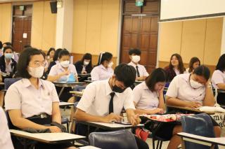 279. กิจกรรมเตรียมความพร้อมเพื่อการสอบบรรจุเข้ารับราชการครู และบุคลากรทางการศึกษา ประจำปี 2566