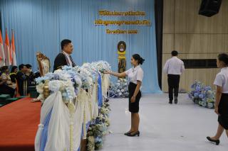 4. คณะครุศาสตร์ จัดพิธีรับมอบประกาศนียบัตร หลักสูตรครุศาสตรบัณฑิต ประจำปีการศึกษา 2565 EP.2