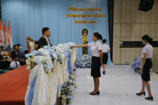 35. คณะครุศาสตร์ จัดพิธีรับมอบประกาศนียบัตร หลักสูตรครุศาสตรบัณฑิต ประจำปีการศึกษา 2565 EP.2