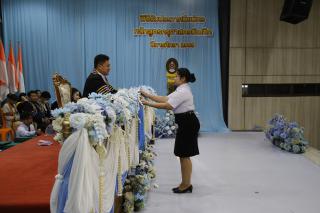 53. คณะครุศาสตร์ จัดพิธีรับมอบประกาศนียบัตร หลักสูตรครุศาสตรบัณฑิต ประจำปีการศึกษา 2565 EP.2