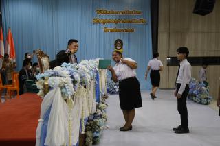 63. คณะครุศาสตร์ จัดพิธีรับมอบประกาศนียบัตร หลักสูตรครุศาสตรบัณฑิต ประจำปีการศึกษา 2565 EP.2