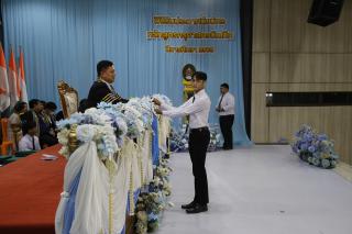 76. คณะครุศาสตร์ จัดพิธีรับมอบประกาศนียบัตร หลักสูตรครุศาสตรบัณฑิต ประจำปีการศึกษา 2565 EP.2